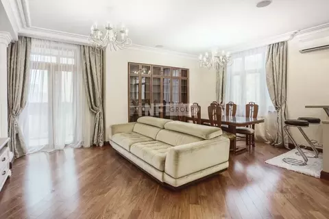 4-к кв. Москва Ломоносовский просп., 29К2 (119.0 м)