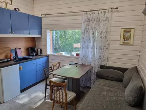 Дом в Ленинградская область, Выборгский район, Красносельское с/пос, ...