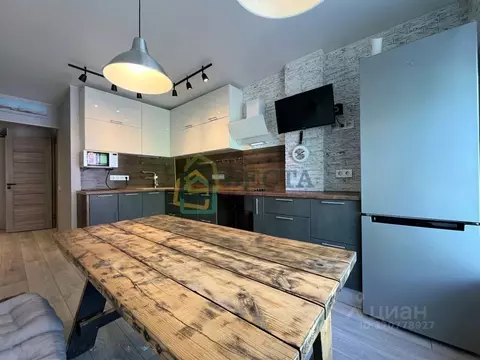 1-к кв. Ленинградская область, Мурино Всеволожский район, ул. Шоссе в ...