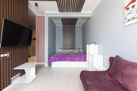 1-к кв. Москва ул. Бориса Галушкина, 23 (38.0 м)