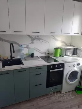 1-к кв. Иркутская область, Иркутск ул. Баумана, 182 (31.0 м)