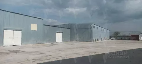 Склад в Астраханская область, Астрахань проезд 1-й Рождественского, 2 ...