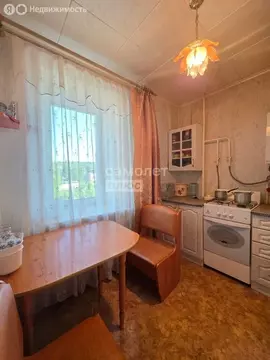 1-комнатная квартира: село Серафимовский, улица Гафури, 12 (32.7 м)