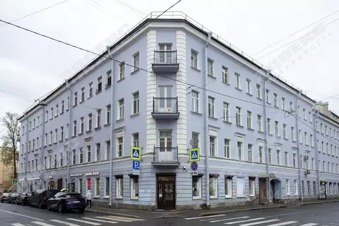 Комната Санкт-Петербург ул. Воскова, 27/18 (17.0 м)