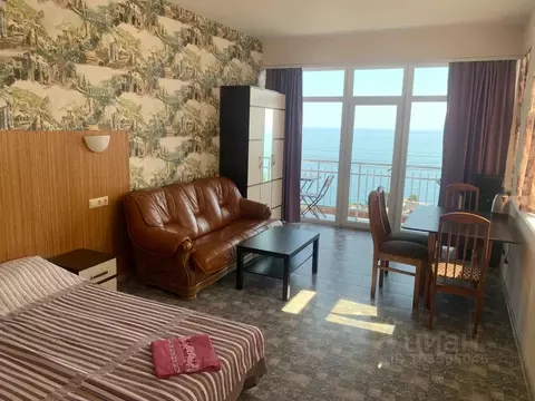 Комната Крым, Алушта муниципальный округ, пос. Семидворье ул. Имени ...