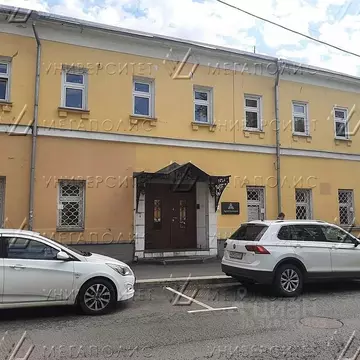 Офис в Москва Большой Знаменский пер., 2С7 (20 м)