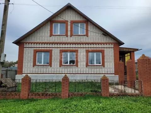 Дом в Башкортостан, Уфимский район, с. Миловка Советская ул., 37 (250 ...