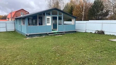 Дом в Тверская область, Калязинский муниципальный округ, д. Мышино  ...