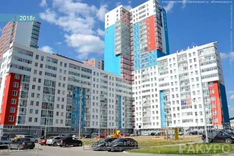 3-к кв. Пермский край, Пермь Полевая ул., 10 (69.1 м)