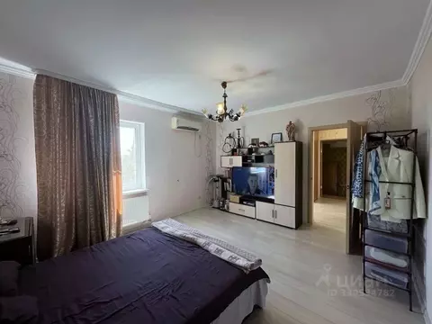 Дом в Крым, Сакский район, с. Ивановка ул. Садовая, 2Б (88 м)