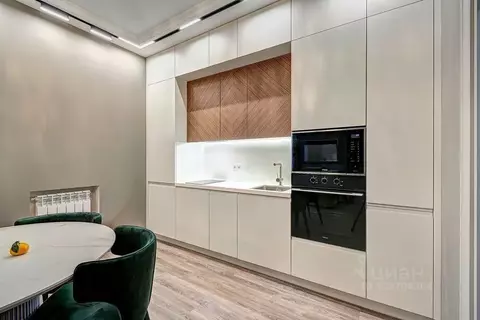 2-к кв. Краснодарский край, Сочи Светлана мкр, ул. Депутатская, 10К2 ...