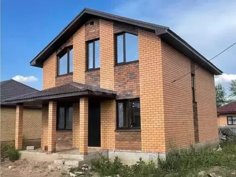 Дом в Башкортостан, Уфа городской округ, с. Нагаево, 39-й кв-л 87 (136 ...