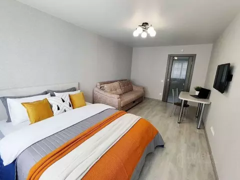 1-к кв. Самарская область, Самара просп. Кирова, 322Ак1 (40.0 м)