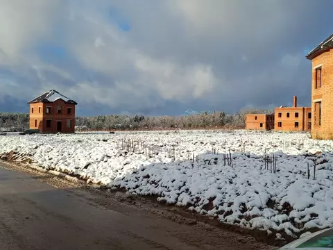 Участок в Московская область, Истра муниципальный округ, д. Манихино  ...