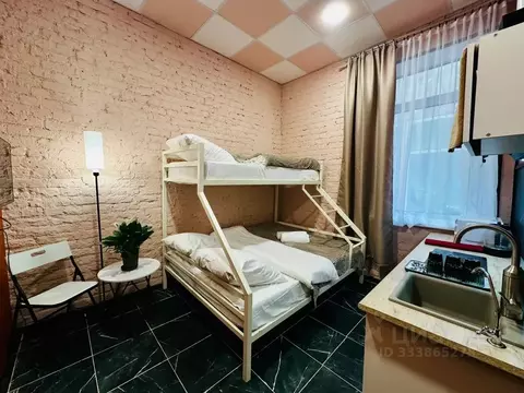 Комната Москва пер. Токмаков, 4