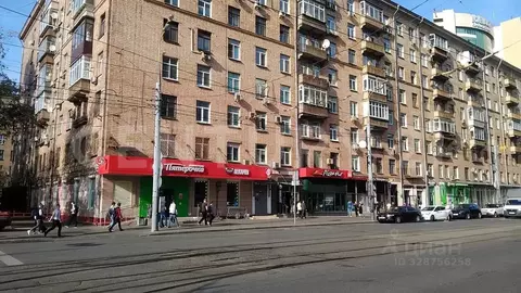 Помещение свободного назначения в Москва Красноказарменная ул., 23 ...