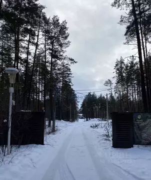 Участок в Нижегородская область, Володарский муниципальный округ, ...