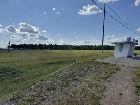 Участок в Иркутская область, Усольский район, Тайтурское муниципальное ...