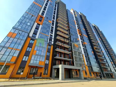 1-к кв. Красноярский край, Красноярск ул. Апрельская, 5И (35.8 м)