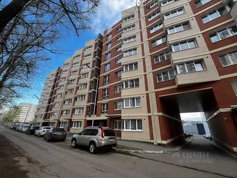 1-к кв. Иркутская область, Иркутск ул. Бородина, 2 (44.1 м)