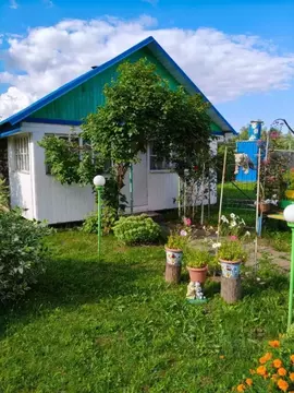 Дом в Тверская область, Рамешковский муниципальный округ, д. Высоково ...