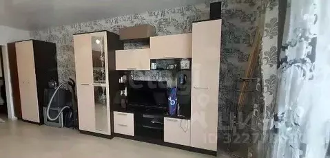 1-к кв. Новосибирская область, Новосибирск ул. Александра Чистякова, 8 ...