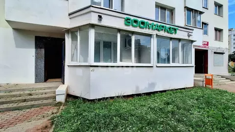 Офис в Белгородская область, Белгород Славянская ул., 7б (78 м)