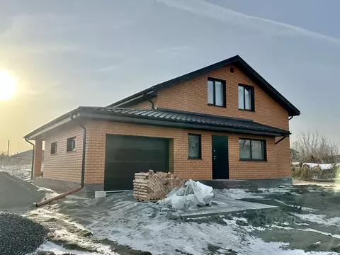 Коттедж в Алтайский край, Первомайский район, с. Фирсово  (180 м)