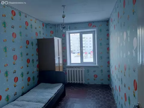 3-комнатная квартира: Усть-Илимск, улица Энгельса, 29 (63.9 м)