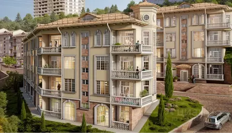 1-к кв. Крым, Алушта муниципальный округ, пос. Семидворье, Аян-Дере 2 ...