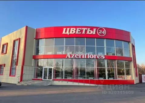 Торговая площадь в Хабаровский край, Хабаровск Памирский проезд, 3/1 ...