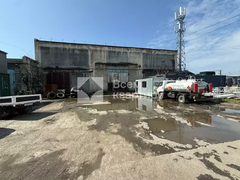 Склад в Новосибирская область, Новосибирск ул. Якушева, 254А (526 м)