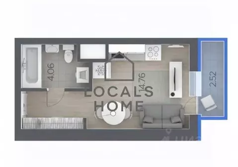 Студия Рязанская область, Рязанский район, Дядьковское с/пос, с. ...