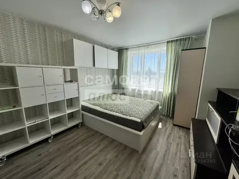 1-к кв. Нижегородская область, Бор ул. Максима Горького, 62/5 (40.0 м)