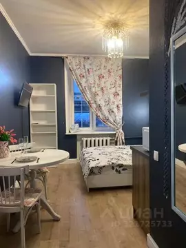 Студия Москва Гостиничный проезд, 8К1 (22.0 м)