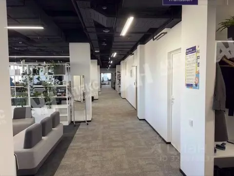 Помещение свободного назначения в Москва ул. Правды, 26 (1287 м)