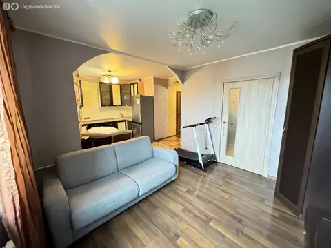 1-комнатная квартира: Аничково, 8 (38 м)