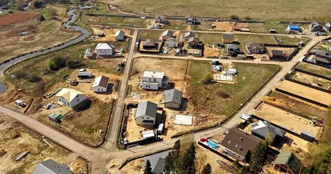 Участок в Московская область, Пушкинский городской округ, д. Костино  ...