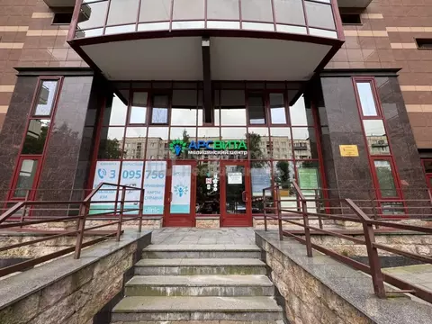 Помещение свободного назначения в Санкт-Петербург Краснопутиловская ...