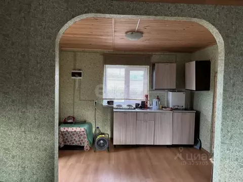 Дом в Тюменская область, Тюменский муниципальный округ, д. Якуши ул. ...