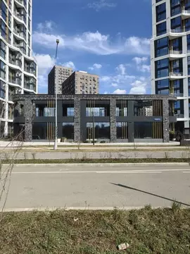 Торговая площадь в Москва бул. Чкаловский, 6к1 (363 м)