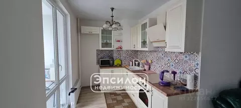 2-к кв. Курская область, Курск просп. Надежды Плевицкой, 23 (66.1 м)