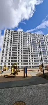 1-к кв. Санкт-Петербург пос. Парголово, дор. Михайловская, 6 (38.0 м)