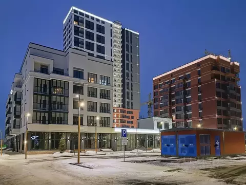 1-к кв. Тюменская область, Тюмень ул. Разведчика Кузнецова, 7 (37.2 м)