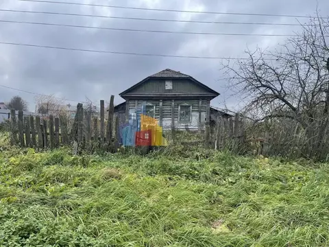 Дом в Тульская область, Заокский район, Демидовское с/пос, с. Симоново ...