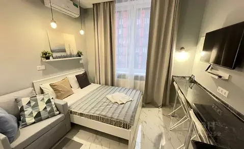 Студия Москва Автозаводская ул., 23с931к2 (21.0 м)