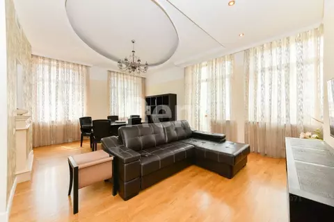 3-к кв. Москва ул. Серафимовича, 2 (105.0 м)