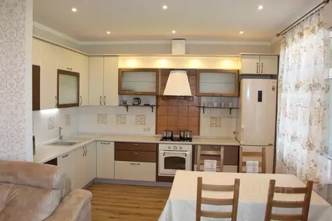 3-к кв. Ростовская область, Ростов-на-Дону ул. Малюгиной, 220/84 (92.0 ...