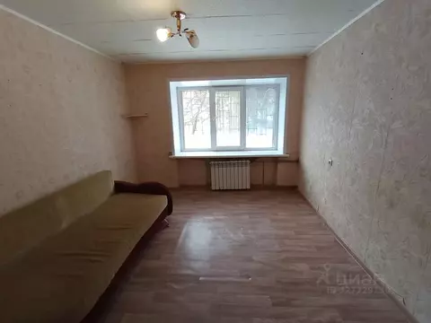 1-к кв. Ульяновская область, Димитровград ул. М. Тореза, 2А (18.1 м)