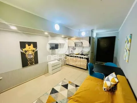 Студия Краснодарский край, Анапа ул. Адмирала Пустошкина, 22к3 (17.7 ...